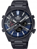 Ceas: Casio ECB-S100DC-2AEF Edifice Solar 46mm 10ATM