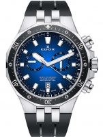 Ceas: Ceas barbatesc Edox 10109-3CA-BUIN Delfin