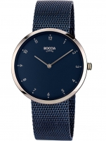 Ceas: Boccia 3309-09 ladies watch titanium 36mm 3ATM