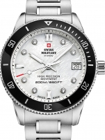 Ceas: Swiss Military SM34089.03 Diver ladies 37mm 20ATM