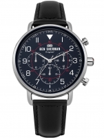 Ceas: Ben Sherman WB068UB Portobello Military men`s 41mm 3ATM
