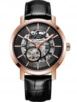 Ceas: Ceas barbatesc Rotary GS05354/04 Greenwich Automatic 42mm 5ATM