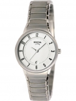 Ceas: Boccia 3158-01 ladies watch titanium 29mm 5ATM