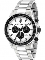 Ceas: Ceas barbatesc Maserati R8873640003 Sfida Cronograf 44mm 10ATM