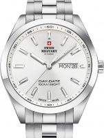 Ceas: Swiss Military SM34087.02 men`s 42mm 10ATM