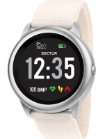 Ceas: Sector R3251545502 S-01 Smart unisex 46mm