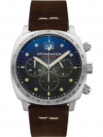 Ceas: Spinnaker SP-5068-02 Hull Chronograph 42mm 10ATM