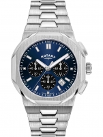 Ceas: Rotary GB05450/05 Regent Chronograph 41mm 10ATM