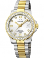 Ceas: Jaguar J893/1 Cosmopolitan Damen 35mm 20ATM