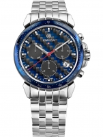 Ceas: Jowissa J7.119.L LeWy Chronograph 42mm 5ATM