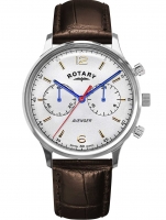 Ceas: Ceas barbatesc Rotary GS05203/70 Avenger Cronograf 38mm 5ATM