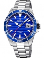Ceas: Festina F20360/1 Prestige men`s 44mm 10ATM