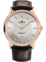 Ceas: Ceas barbatesc Edox 56001-37R-AIR Les Bémonts Ultra Slim