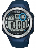 Ceas: Lorus R2383NX9 sport digital men`s 45mm 10ATM