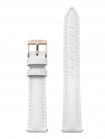 Ceas: Cluse Ersatzband CLS377 [16 mm] schwarz m. gold Schlie&szlig;e