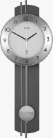 Ceas: AMS 5266S Funkpendeluhr Modern Anthrazit