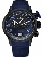 Ceas: Ceas barbatesc Edox 38001-TINNBUF3-BUF3 Chronorally
