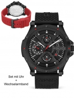 Ceas: Police PEWJQ2110551 Surigao men`s 48mm 5ATM