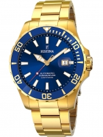 Ceas: Festina F20533/1 Diver automatic 44mm 20ATM