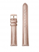 Ceas: Cluse Ersatzband CLS357 [18 mm] ros&eacute; m. ros&eacute; Schlie&szlig;e