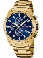 Ceas: Festina F20541/2 Sport Chroograph 45mm 10ATM