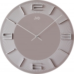 Ceas: JVD HC34.1 Wanduhr, modern