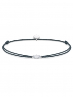 Ceas: Thomas Sabo Armband Little Secrets wei&szlig;er Stein LS0106-401-5 14-20cm