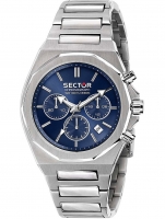 Ceas: Sector R3273628003 Serie 960 Chronograph 43mm 10ATM