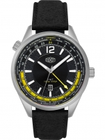 Ceas: Duxot DX-2016-01 Ascensus GMT 44mm 10ATM