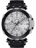 Ceas: Tissot T115.427.27.031.00 T-Race chrono automatic 45mm 10ATM