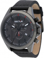 Ceas: Sector R3271690026 Serie 180 Chronograph 46mm 10ATM