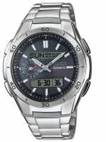Ceas: Ceas barbatesc Casio WVA-M650D-1AER RADIO CONTROLAT 44mm 10ATM