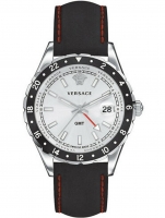 Ceas: Versace V11070017 Hellenyium GMT 42mm 5ATM