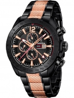 Ceas: Festina F20493/2 Prestige chronograph 45mm 10ATM