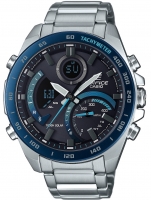 Ceas: Casio ECB-900DB-1BER Edifice Solar 48mm 10ATM