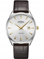 Ceas: Rotary GS08010/02 Ultra Slim men`s 38mm 5ATM