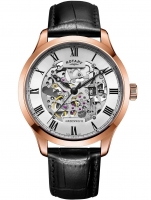 Ceas: Ceas barbatesc Rotary GS02942/01 Greenwich Automatic 42mm 5ATM