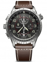 Ceas: Ceas barbatesc Victorinox 241710 Airboss Mach 9 Cronograf  45mm 10ATM