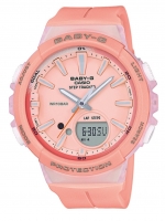 Ceas: Ceas de dama Casio BGS-100-4AER Baby-G  42mm 20ATM