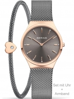 Ceas: Bering 12131-369-GWP Damen Classic 30mm 3ATM