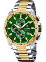 Ceas: Festina F20562/3 Sport chronograph 45mm 10ATM