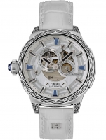 Ceas: Ceas de dama Haemmer RD-300-W White Angel automatic 45mm 10ATM