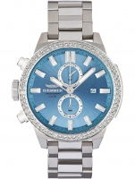 Ceas: Ceas de dama Haemmer G-8 Gate  45mm 10ATM