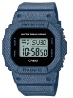 Ceas: Ceas de dama Casio BGD-560DE-2ER Baby-G  40mm 20ATM