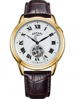 Ceas: Ceas barbatesc Rotary GS05368/70 Cambridge Automatic 40mm 5ATM