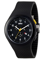 Ceas: Ceas barbatesc Braun BN0115BKBKB  Chronograph