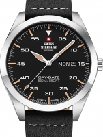 Ceas: Swiss Military SM34087.04 men`s 42mm 10ATM