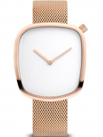 Ceas: Bering 18040-364 Pebble Unisex 43mm 3ATM