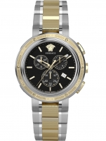 Ceas: Versace VE2H00421 V-Extreme Pro Chronograph 46mm 5ATM