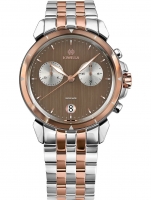 Ceas: Jowissa J7.020.L LeWy Chronograph 42mm 5ATM